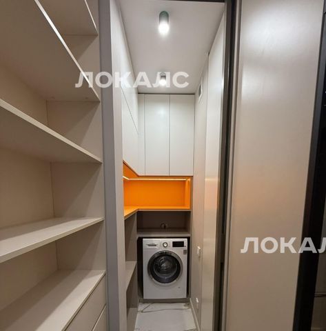 Сдается 3к квартира на 3-я Хорошевская улица, 25к5, метро Панфиловская, г. Москва