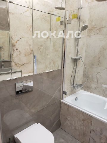 Аренда двухкомнатной квартиры на Мантулинская улица, 9к6, метро Выставочная, г. Москва