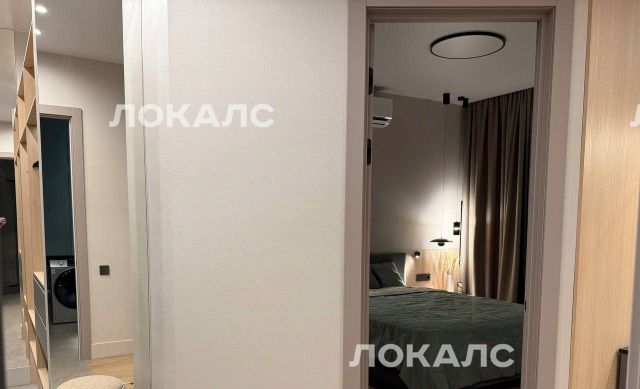 Сдам однокомнатную квартиру на Малая Почтовая улица, 12, метро Бауманская, г. Москва