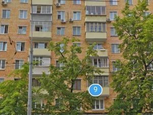 1-к кв. Москва ул. Костякова, 9 (32.0 м²)