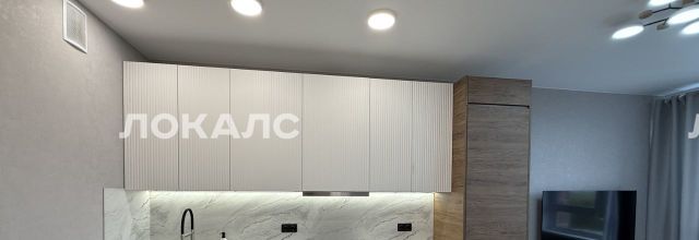 Сдам 3к квартиру на 5с4к1, метро Румянцево, г. Москва
