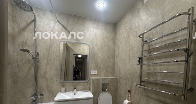 Сдам 2к квартиру на Ленинский проспект, 134, метро Проспект Вернадского, г. Москва