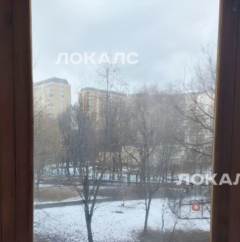 Сдаю 2х-комнатную квартиру на улица Седова, 6к2, метро Ботанический сад, г. Москва