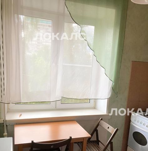 Сдаю 2к квартиру на улица Марии Ульяновой, 21К2, метро Проспект Вернадского, г. Москва