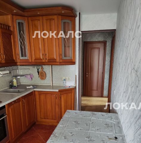 Сдам 2к квартиру на проезд Соломенной Сторожки, 5А, метро Дмитровская, г. Москва