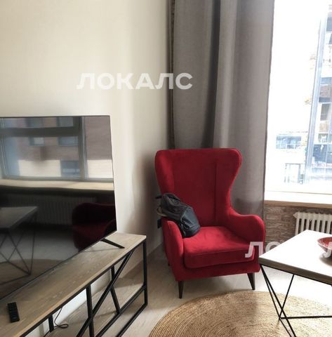 Сдаю 2х-комнатную квартиру на Большая Почтовая улица, 28, метро Бауманская, г. Москва