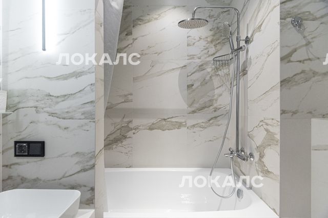 Снять 1-к квартиру на г Москва, пл Курского Вокзала, д 1, метро Курская, г. Москва