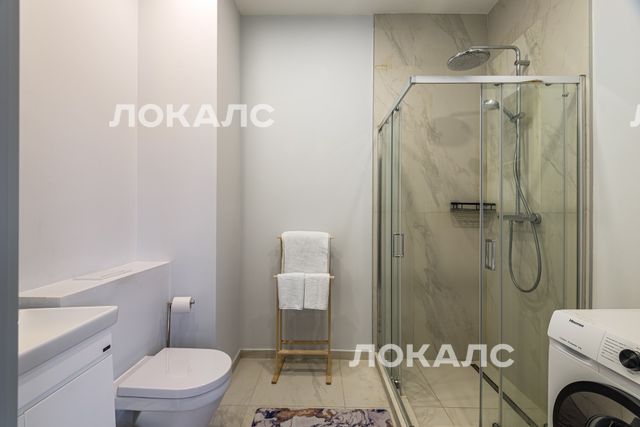 Сдается 1к квартира на г Москва, Ленинградский пр-кт, д 34А, метро Динамо, г. Москва