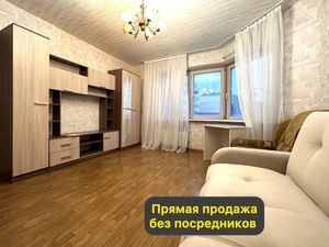 1-комнатная квартира: Москва, Левобережная улица, 4к9 (36 м²)