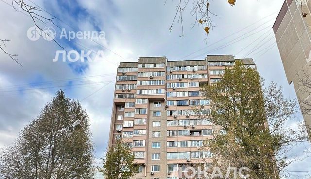 Аренда 2к квартиры на Кантемировская улица, 3К5, метро Кантемировская, г. Москва