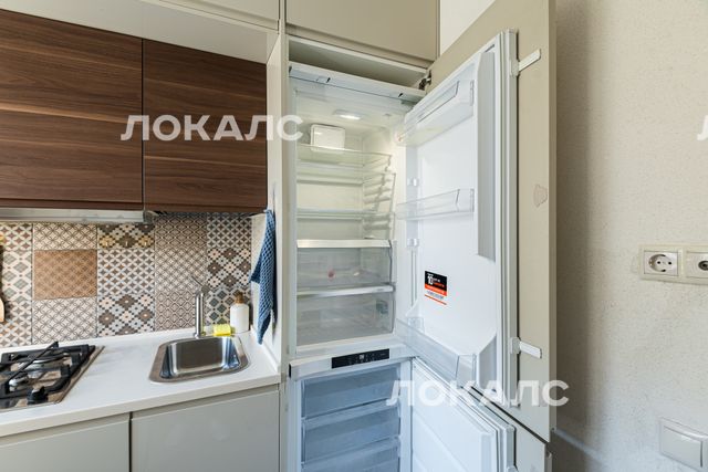 Сдам 1-к квартиру на г Москва, Комсомольский пр-кт, д 40, метро Фрунзенская, г. Москва