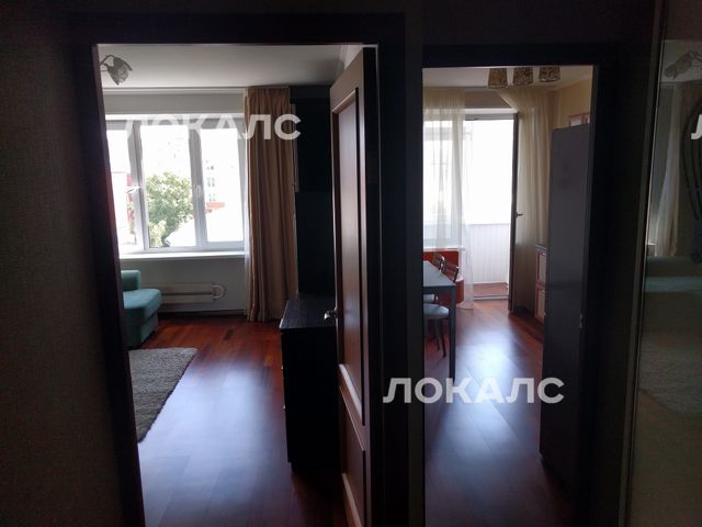 Аренда 1-к квартиры на г Москва, ул Щепкина, д 64 стр 1, метро Проспект Мира, г. Москва