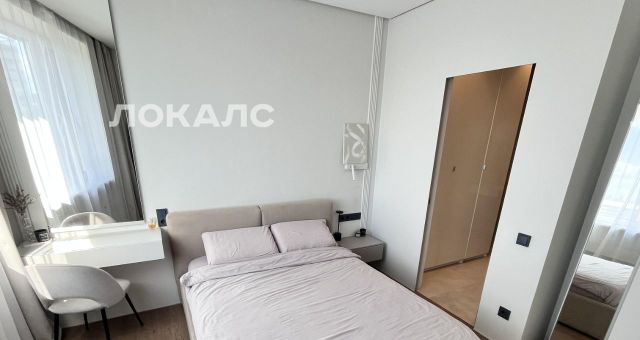 Сдается 3-к квартира на Автозаводская улица, 23Бк2, г. Москва