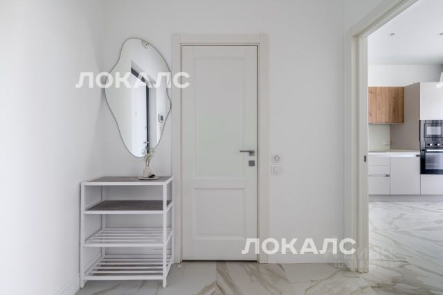 Сдам 1-комнатную квартиру на Электролитный проезд, 7, метро Нагорная, г. Москва