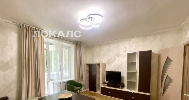 Сдам 3к квартиру на Большая Дорогомиловская улица, 14к1, метро Киевская, г. Москва