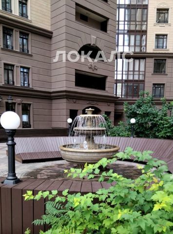 Сдам 1-комнатную квартиру на Хорошевское шоссе, 25Ак3, метро Беговая, г. Москва