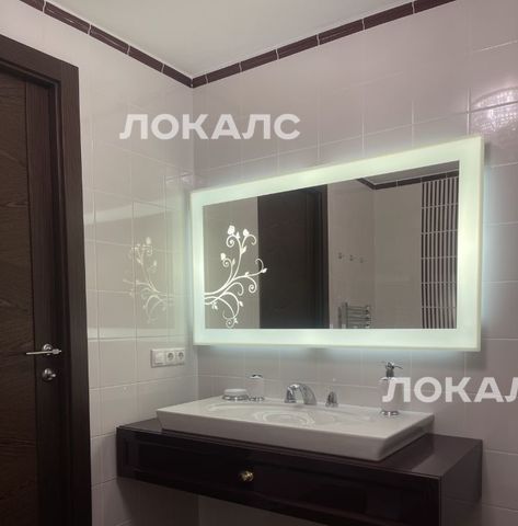 Сдается 3к квартира на Зоологическая улица, 26С1, метро Баррикадная, г. Москва