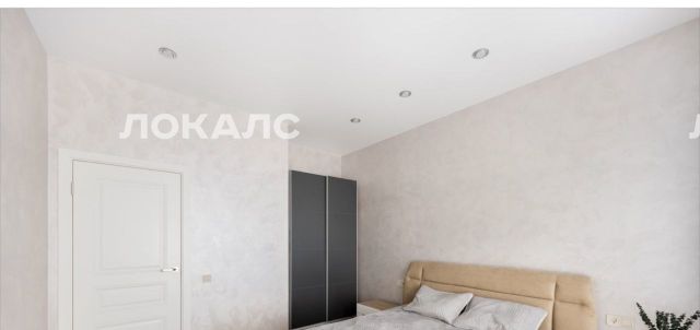 Сдается 3-к квартира на Аминьевское шоссе, 4Дк2, г. Москва