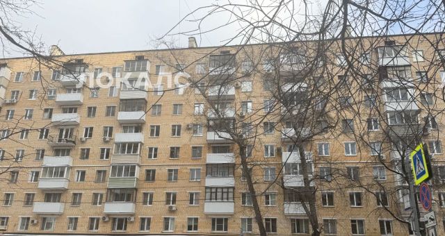 Сдам 2-к квартиру на Петровско-Разумовский проезд, 18, метро Динамо, г. Москва