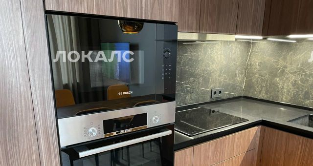 Сдаю 2-к квартиру на Ленинградский проспект, 36с30, метро Савёловская, г. Москва