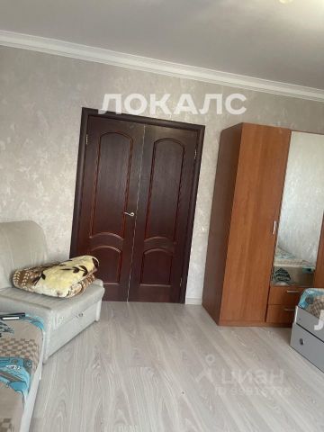 Снять 2к квартиру на Новоорловская улица, 10К1, метро Рассказовка, г. Москва