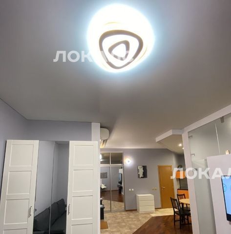 Сдаю 2-к квартиру на Ленинский проспект, 123, метро Тропарёво, г. Москва