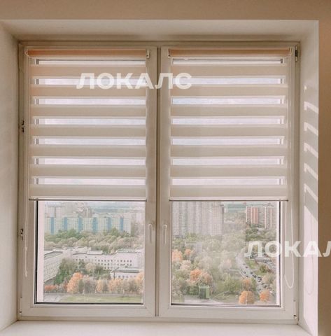 Сдаю 3-к квартиру на улица Мичуринский проспект Олимпийская деревня, 1к1, метро Мичуринский проспект, г. Москва
