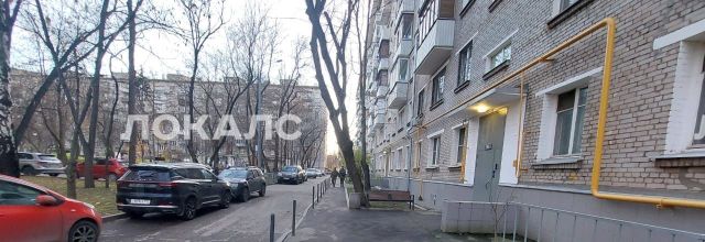 Снять 1-комнатную квартиру на улица Бориса Галушкина, 21, метро Алексеевская, г. Москва