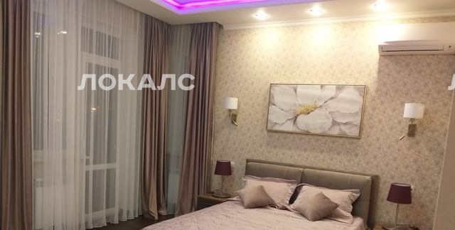 Сдаю 3-к квартиру на Ленинский проспект, 105к1, г. Москва