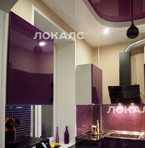 Аренда двухкомнатной квартиры на площадь Рогожская Застава, 2/1С1, метро Площадь Ильича, г. Москва