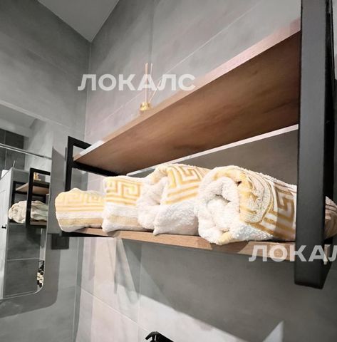 Аренда 2-к квартиры на Ленинградский проспект, 35С2, метро Петровский парк, г. Москва