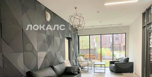 Сдаю трехкомнатную квартиру на Шмитовский проезд, 39к8, метро Выставочная, г. Москва