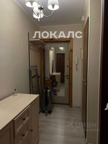 Аренда 2х-комнатной квартиры на Флотская улица, 66К3, метро Коптево, г. Москва