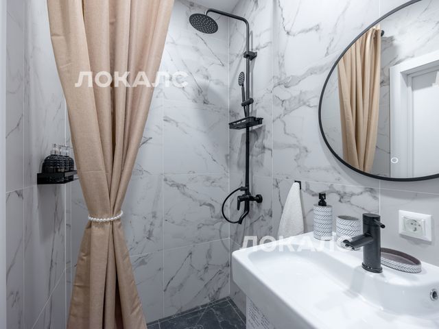 Сдается 1к квартира на г Москва, Большой Сергиевский пер, д 20, метро Трубная, г. Москва