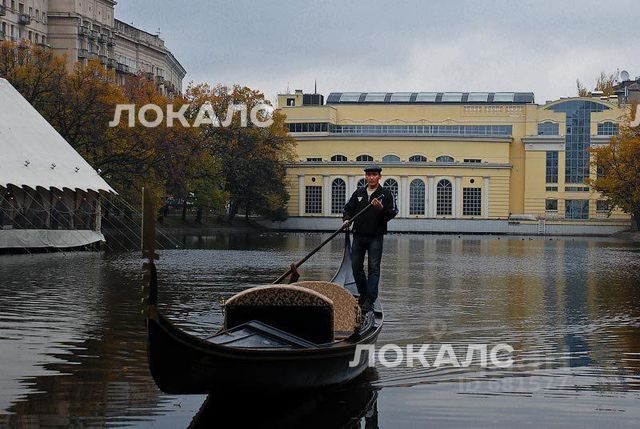 Сдам 3-к квартиру на улица Макаренко, 5С1а, метро Сретенский бульвар, г. Москва