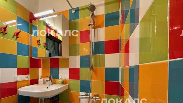 Сдаю 1к квартиру на г Москва, Малый Лёвшинский пер, д 3, метро Киевская, г. Москва