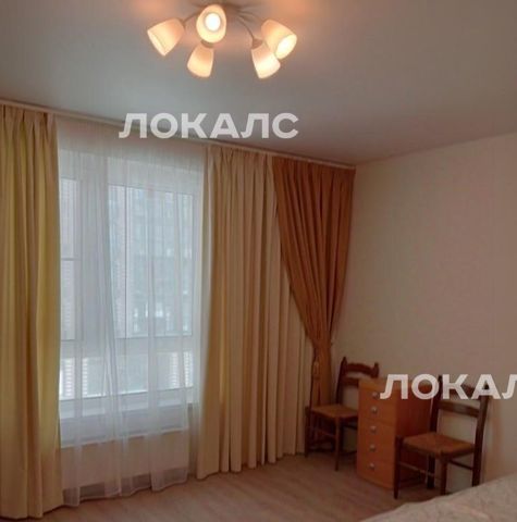 Аренда 2х-комнатной квартиры на Дубининская улица, 69А, метро Тульская, г. Москва