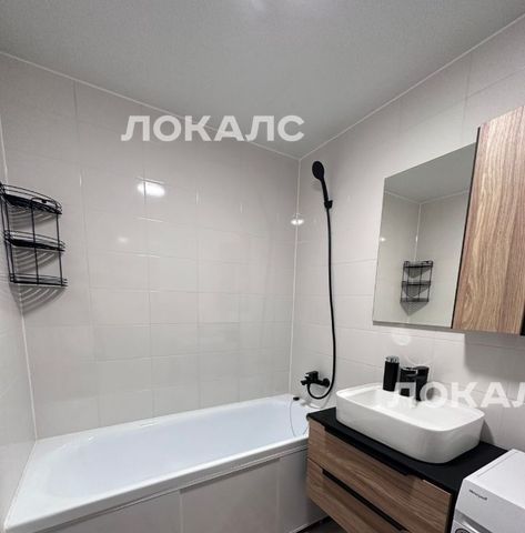 Сдам 3-комнатную квартиру на Амурская улица, 2Ак3, метро Щёлковская, г. Москва