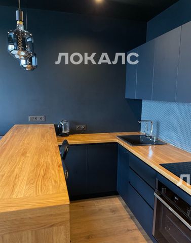 Сдаю 1-комнатную квартиру на Московская обл, г Красногорск, поселок Ильинское-Усово, ул Заповедная, д 1, г. Москва