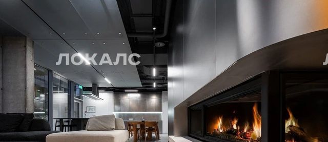 Снять 2-к квартиру на улица Даниловский Вал, 1А, метро Серпуховская, г. Москва