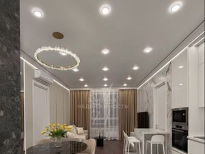 3-к кв. Санкт-Петербург ул. Малая Зеленина, 4 (105.0 м²)