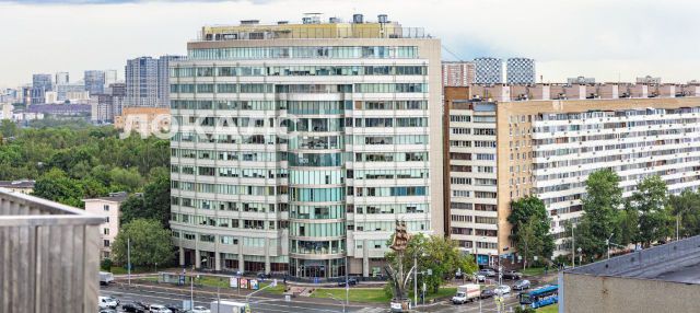 Сдается двухкомнатная квартира на Нахимовский проспект, 31к3, метро Профсоюзная, г. Москва