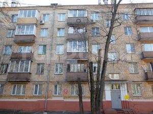 1-комнатная квартира: Москва, 3-я Прядильная улица, 15 (30 м²)