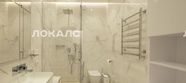 Сдается 2-комнатная квартира на Мичуринский проспект, 56, метро Раменки, г. Москва