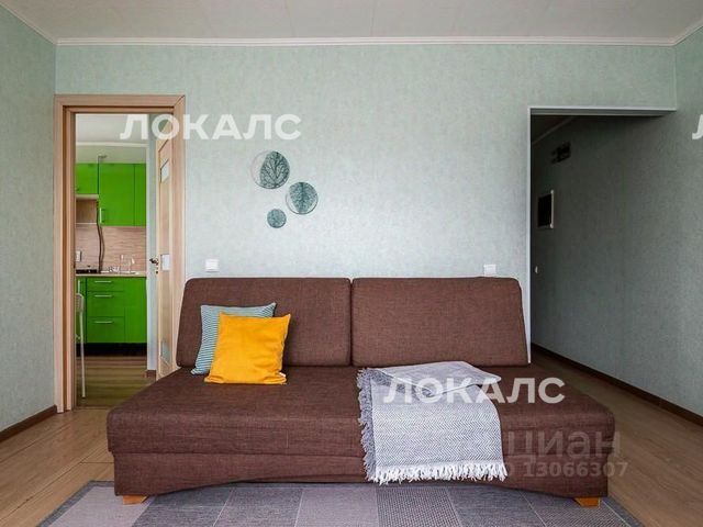 Сдается 2-к квартира на Грузинский переулок, 10, метро Маяковская, г. Москва