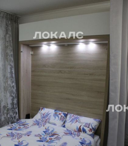 Снять 2-к квартиру на Комсомольский проспект, 23/7к2, метро Фрунзенская, г. Москва