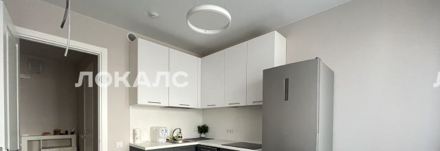 Сдается однокомнатная квартира на 5с1, метро Румянцево, г. Москва