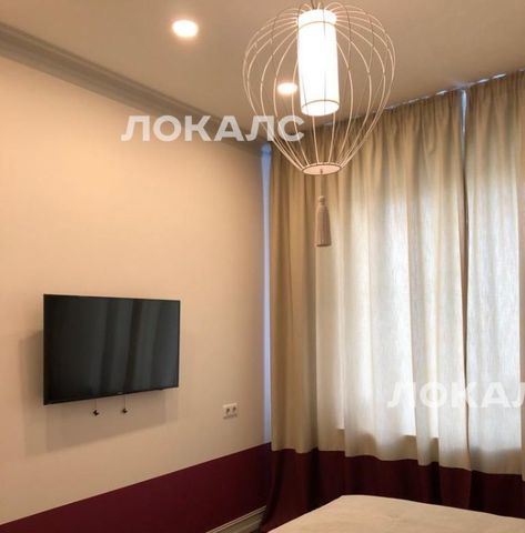 Сдаю 2к квартиру на Ленинский проспект, 40, метро Площадь Гагарина, г. Москва