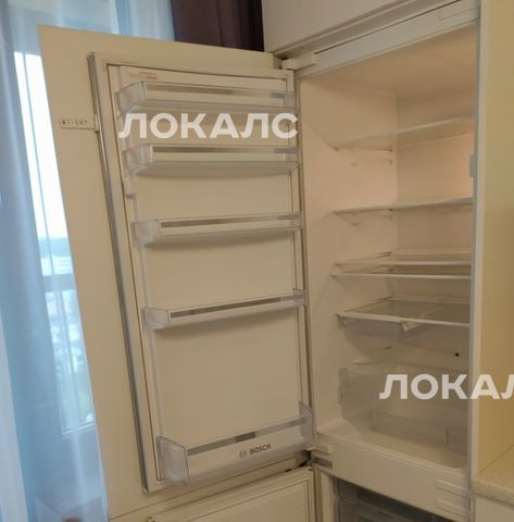 Сдам 1к квартиру на Муравская улица, 38к2, метро Пятницкое шоссе, г. Москва