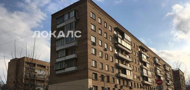 Сдаю 2-комнатную квартиру на Комсомольский проспект, 27С5, метро Фрунзенская, г. Москва